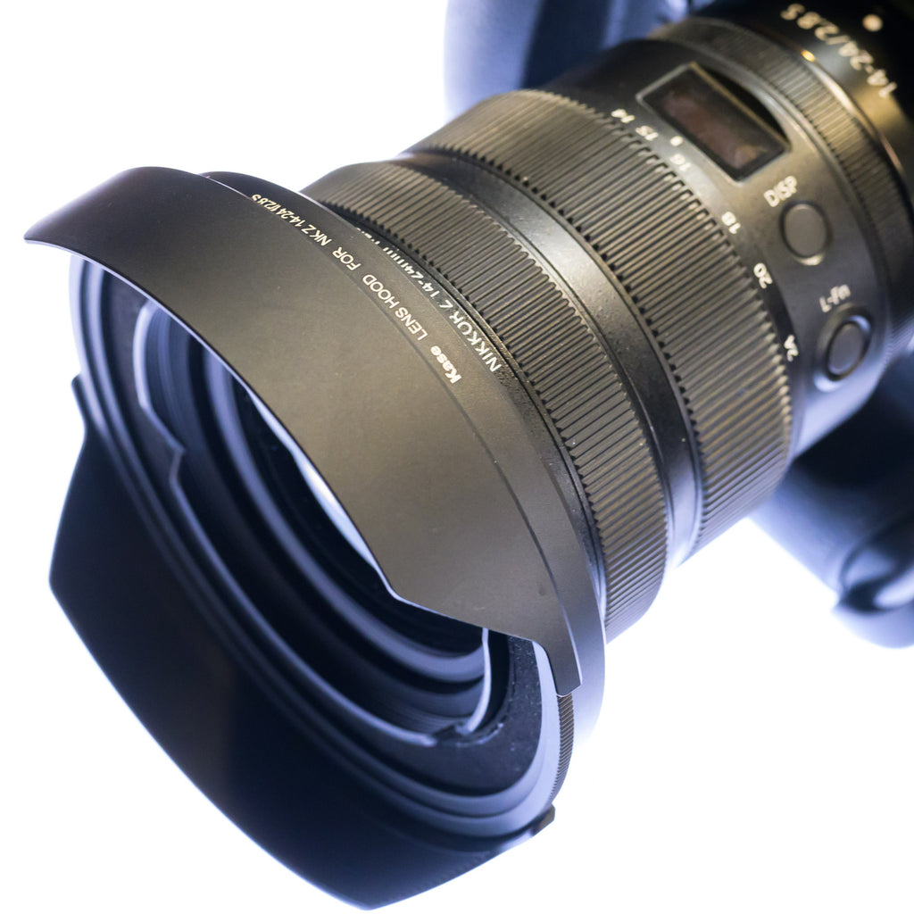 Kase Magnetic 112mm Filter Hood For Nikon 14-24 S Select Other Z