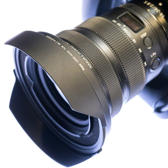 Kase Magnetic 112mm Filter Hood For Nikon 14-24 S & Select Other Z Lenses