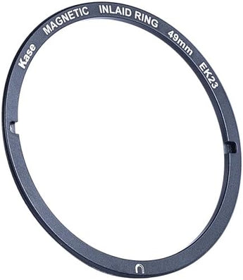 Kase Revolution 49mm Magnetic Hud Padded Inlaid Adapter + 3D Tool