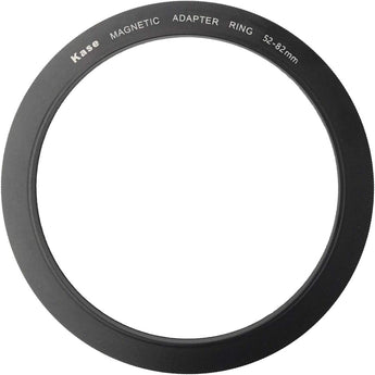 Kase 52mm to 82mm Magnetic Step Up Adapter Ring