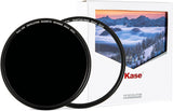 Kase Revolution Plus 82mm Magnetic ND100,000 16.5 Stop Neutral Density Filter & Adapter (Eclipse Ready)