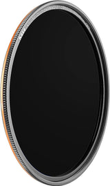 Kase Revolution Plus 82mm Magnetic ND100,000 16.5 Stop Neutral Density Filter & Adapter (Eclipse Ready)