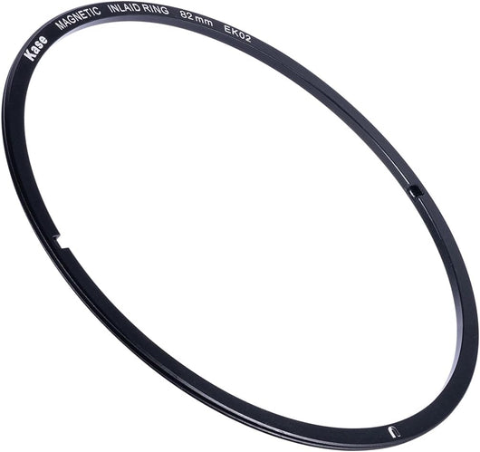 Kase Revolution 82mm Magnetic Hud Padded Inlaid Adapter + 3D Tool