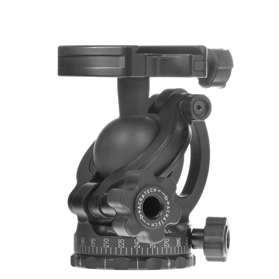 アクラテック ACRATECH 1155 GP ballhead 雲台 Acratech Ultimate Ball-Head – Hudson Henry Photography