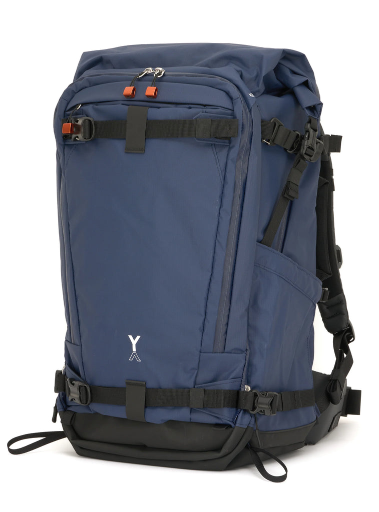 NYA-EVO Fjord 60C Gen 4 ECONYL® Camera Backpack | 44-60L Carry-On