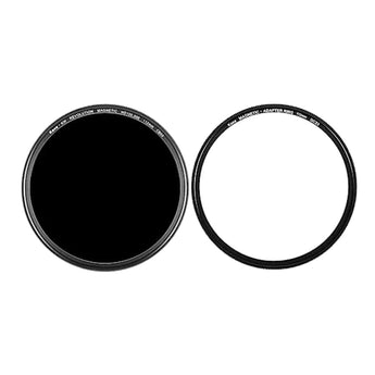Kase KW Revolution 112mm Magnetic ND100,000 16.5 Stop Neutral Density Filter & Adapter (Eclipse Ready)