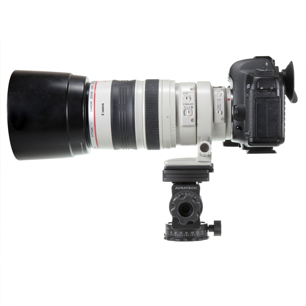 Acratech Panorama with Locking Lever Clamp – Hudson Henry Photography