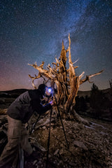 Approaching The Scene - Milky Way and Stars Course