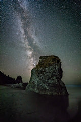 Approaching The Scene - Milky Way and Stars Course