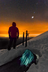 Approaching The Scene - Milky Way and Stars Course