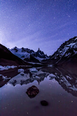 Approaching The Scene - Milky Way and Stars Course