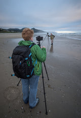 Approaching The Scene Course - Gear