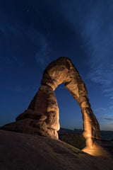 Approaching The Scene - Milky Way and Stars Course