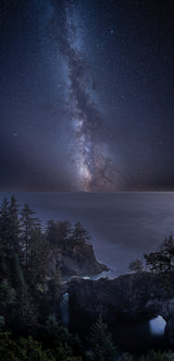 Approaching The Scene - Milky Way and Stars Course