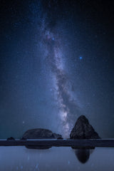 Approaching The Scene - Milky Way and Stars Course