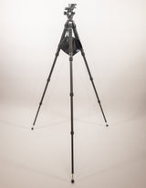 Complete Custom Build: Ultralight Signature Pan & Tilt Tripod (284CEX legs)