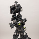 Complete Custom Build: Ultralight Signature Pan & Tilt Tripod (284CEX legs)