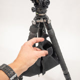 Complete Custom Build: Ultralight Signature Pan & Tilt Tripod (284CEX legs)