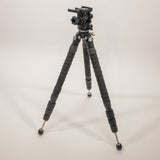 Complete Custom Build: Ultralight Signature Pan & Tilt Tripod (284CEX legs)