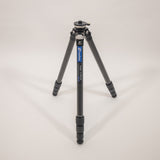 Complete Custom Build: Ultralight Signature Pan & Tilt Tripod (284CEX legs)