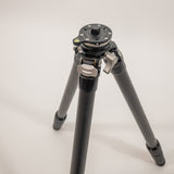 Complete Custom Build: Ultralight Signature Pan & Tilt Tripod (284CEX legs)