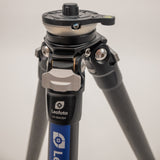 Complete Custom Build: Ultralight Signature Pan & Tilt Tripod (284CEX legs)
