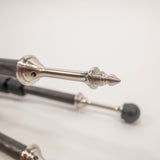 Complete Custom Build: Ultralight Signature Pan & Tilt Tripod (284CEX legs)