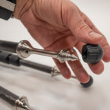 Complete Custom Build: Ultralight Signature Pan & Tilt Tripod (284CEX legs)