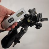 Complete Custom Build: Ultralight Signature Pan & Tilt Tripod (284CEX legs)