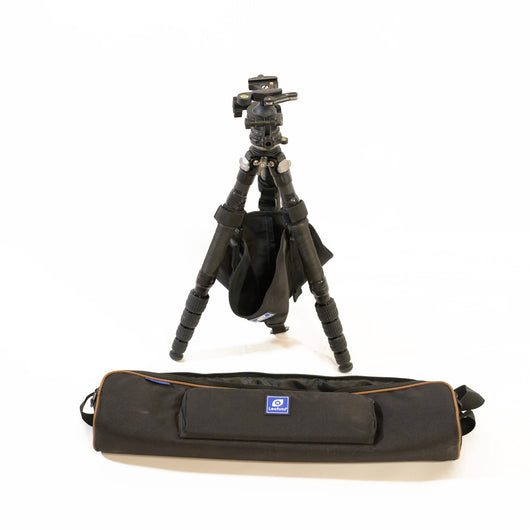 Complete Custom Build: Featherweight Travel Tripod (255 CEX legs)