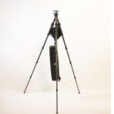 Complete Custom Build: Featherweight Travel Tripod (255 CEX legs)