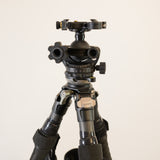 Complete Custom Build: Featherweight Travel Tripod (255 CEX legs)