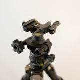 Complete Custom Build: Featherweight Travel Tripod (255 CEX legs)