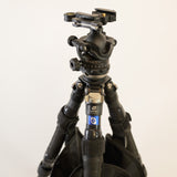Complete Custom Build: Featherweight Travel Tripod (255 CEX legs)