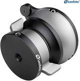 LB-75 75mm Leveling Base for Standard Tripods (Plate & Stud)