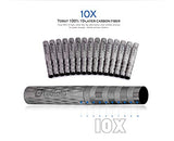 LM-324CL Summit Series Systematic 75mm Bowl Carbon Fiber Tripod (Tall, Light)