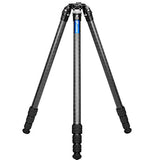 LM-324CL Summit Series Systematic 75mm Bowl Carbon Fiber Tripod (Tall, Light)