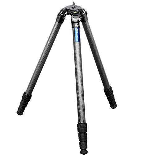 LM-324CL Summit Series Systematic 75mm Bowl Carbon Fiber Tripod (Tall, Light)