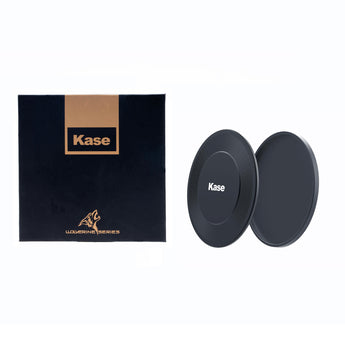 Kase 82mm Magnetic Front and Rear Cap Kit Pro