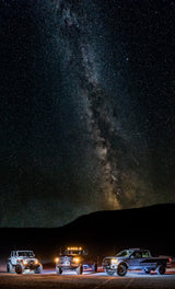 Approaching The Scene - Milky Way and Stars Course