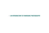 Panoramas Made Simple eBook