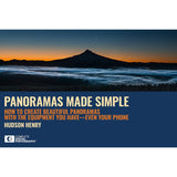 Panoramas Made Simple eBook