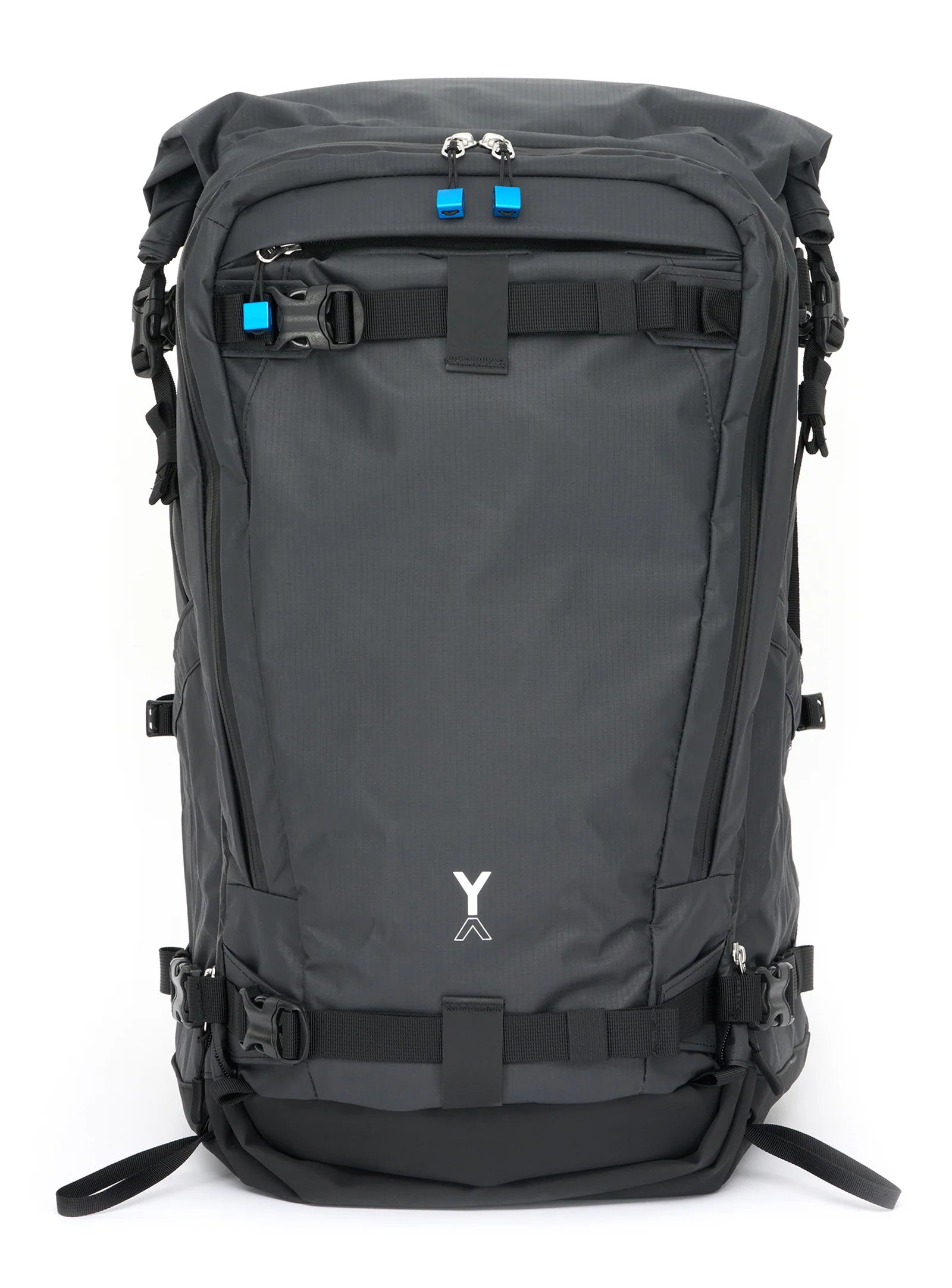 backpack that will carry a camera and laptop NYA-EVO FJORD 60-C Gen 4 Camera Backpack (Graphite Black, 44L)