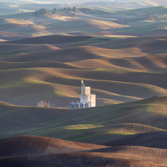 Palouse Workshop, April 27 – May 1, 2026