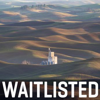 Palouse Workshop, April 27 – May 1, 2026 (Deposit)