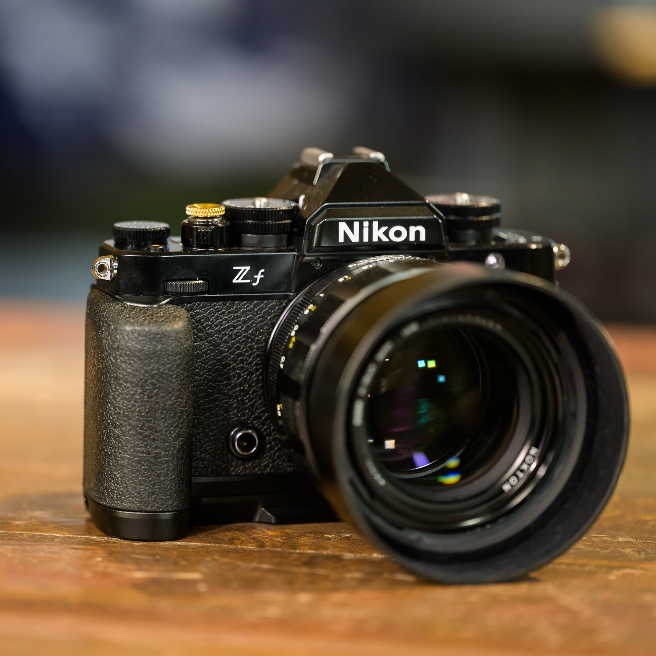 Free Nikon ZF Settings (.bin File) – Hudson Henry Photography