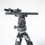 Complete Custom Build: Ultralight Signature Pan & Tilt Tripod (284CEX legs)