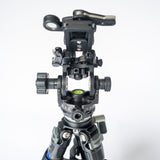 Complete Custom Build: Ultralight Signature Pan & Tilt Tripod (284CEX legs)