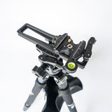 Complete Custom Build: Ultralight Signature Pan & Tilt Tripod (284CEX legs)