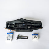 Complete Custom Build: Ultralight Signature Pan & Tilt Tripod (284CEX legs)